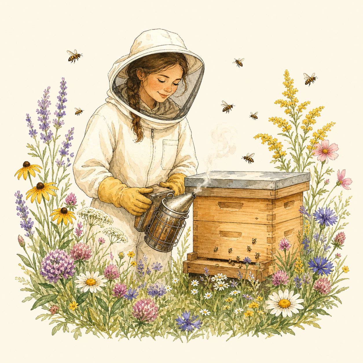 Débuter en apiculture : le guide complet pour bien commencer